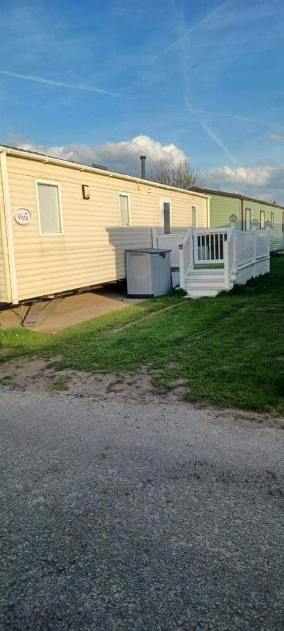 Kinmel Bay I & K Static Caravan Hire Sited On Winkups Towyn North Wales With Free Wi-Fi And Netflix מראה חיצוני תמונה